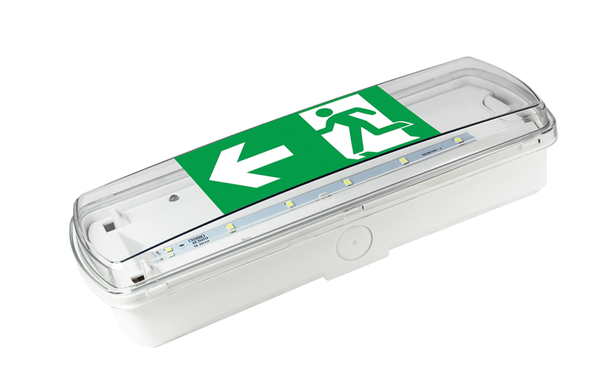 CO PANIK LAMPA 8W/3H